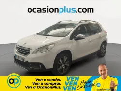PEUGEOT 2008 1.6 BlueHDI Allure 100