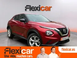 NISSAN Juke 1.0 DIG-T N-Connecta 4x2 114