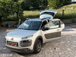 Citroën C4 Cactus 1.2 PureTech Shine