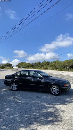 BMW 528 E39 528i