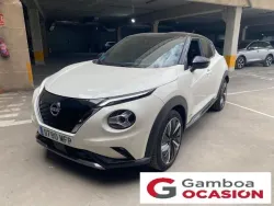 NISSAN Juke 1.6 Hybrid N-N-Design Black Auto