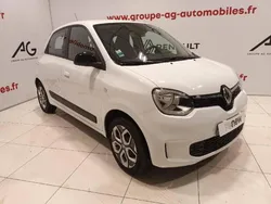 Renault Twingo ELECTRIQUE III E-Tech Equilibre