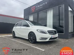 Mercedes Classe B 200 CDI 136CH FASCINATION + TOIT OUVRANT + SIEGES CUIR ET CHAUFFANTS + GARANTIE