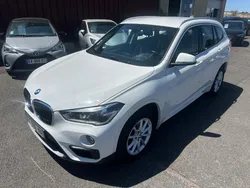 BMW X1 F48 sDrive 18d 150 ch BVA8 Lounge