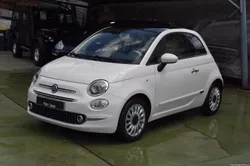 Fiat 500 Lounge MTA