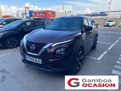 NISSAN Juke 1.0 DIG-T Tekna 4x2 DCT 7 114