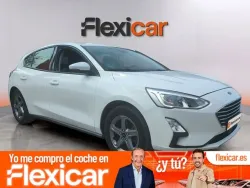 Ford Focus 1.0 Ecoboost Auto-S&S Trend