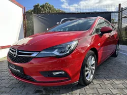 Opel Astra Sports tourer