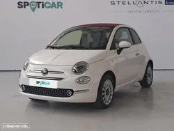 Fiat 500 1.0 Hybrid
