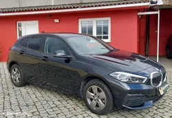 BMW 116 d Advantage