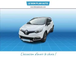 Renault Captur 1.2 TCe 120ch Stop&Start energy Wave Euro6 2016
