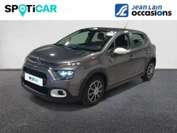 Citroën C3 PureTech 83 ch BVM5 You
