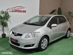 Toyota Auris 1.4 D-4D AC