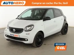 SMART Forfour Electric Drive Passion