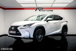 Lexus NX 300h Executive