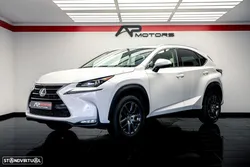 Lexus NX 300h Executive