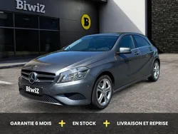 Mercedes Classe A 122ch Inspiration /Suivi Mercedes Complet