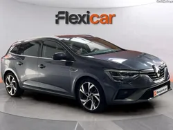 Renault Mégane Sport Tourer 1.3 TCe R.S. Line