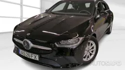 Mercedes-Benz Classe CLA de 2022