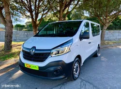 Renault Trafic 2.0 dCi L2H1 1.2T