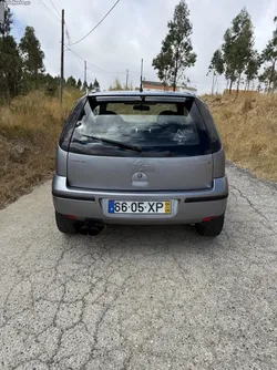 Opel Corsa C