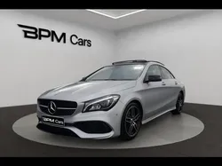 Mercedes-benz CLA 220 d Fascination 7G-DCT