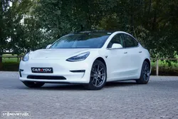 Tesla Model 3 Long-Range Dual Motor AWD
