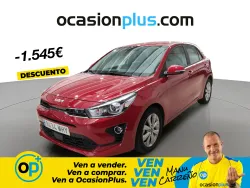 KIA Rio 1.0 T-GDi MHEV iMT Drive 100