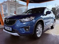 Mazda CX-5 2.2 SKYACTIV-D 175 SELECTION 4WD Bleu
