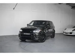 LAND ROVER RANGE ROVER SPORT II SVR *Origine France / 3ème main / Entretiens exclusifs Land Rover
