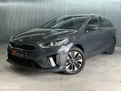 Kia Ceed SW 1.6 GDi PHEV Drive 6DCT