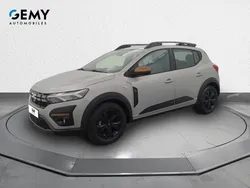 DACIA Sandero ECO-G 100 Stepway Extreme +