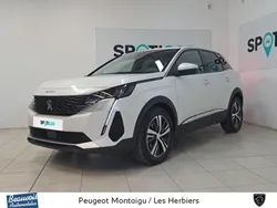 Peugeot 3008 BlueHDi 130ch S&S EAT8 Allure