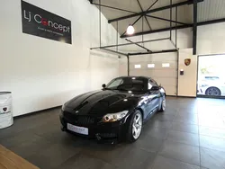 BMW Z4 E89 Sdrive 23I 204 ch M Sport BVM6 - Carnet Complet - Sièges Sport chauffants - Accès Confort - Assistant feux de route - Régulateur de vitesse - Jantes 18"