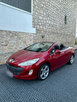 Peugeot 308cc