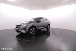 Nissan Qashqai 1.3 DIG-T N-Connecta LED