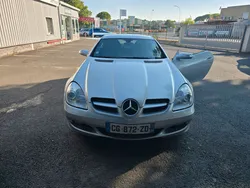 Mercedes slk ii