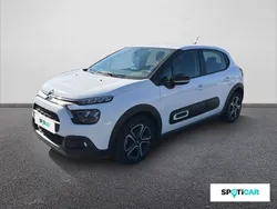 Citroën C3 (3) PureTech 83 BVM PLUS