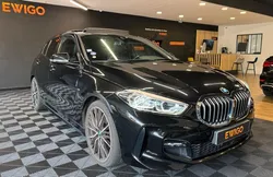 BMW SERIE 1 1.5 118i 136CH PACK M BVA/CAMERA DE RECUL/RADAR 360°/CARPLAY/TOIT OUVRANT