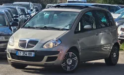 Lancia Musa 1.4l i 16v 95 Cv Pack Platino Du 07/06