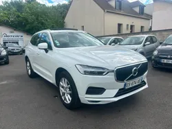 VOLVO XC60 D4 AWD 190 ch Geartronic 8 Momentum