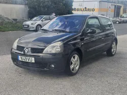 Renault Clio Clio II