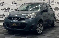 Nissan MICRA 1.2 80CH VISIA PACK GARANTIE 12 MOIS
