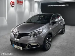 Renault Captur 0.9 TCE Exclusive