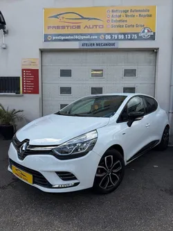 Renault clio 4 0.9 tce 75CV LIMITED