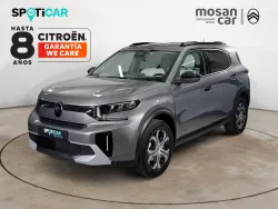 CITROEN C3 Aircross Hybrid Plus e-DCS6 145