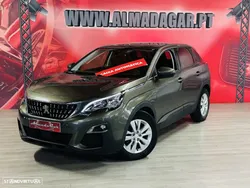 Peugeot 3008 PureTech 130 Stop & Start GPF EAT8 Active