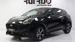 Ford Puma 1.0 EcoBoost MHEV ST-Line Aut. de 2025