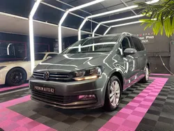 Volkswagen TOURAN 1.6 TDi 115 DSG7 BlueMotion