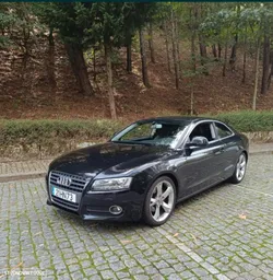 Audi A5 2.0 TFSI multitronic